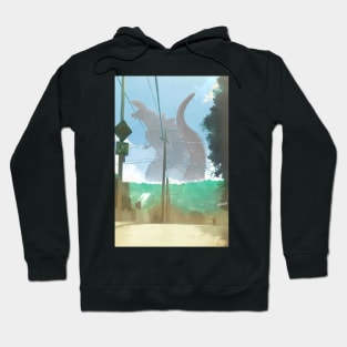 kaiju Hoodie